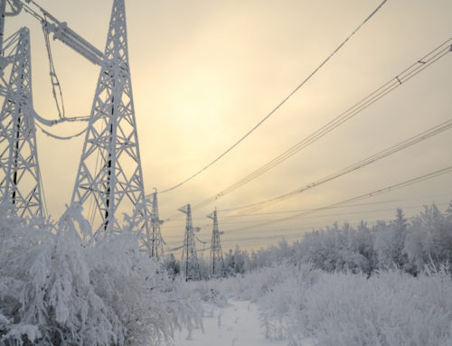 Spolehlivější dodávky elektrické energie v zimě zajistí inteligentní distribuční soustavy s měřiči námrazy