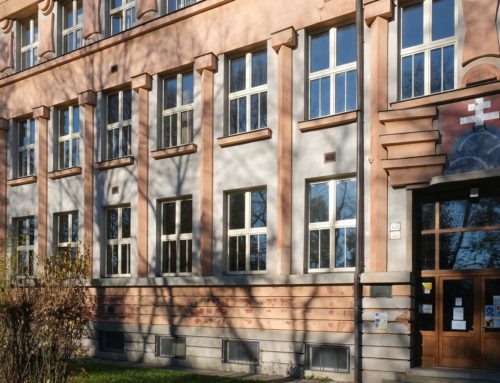 Na výrobu okien budovy knižnice TU Zvolen použili 6,5 km eurohranola