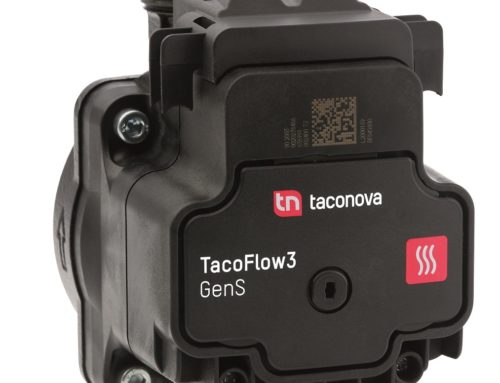 Silák od spoločnosti Taconova: TacoFlow3 GenS