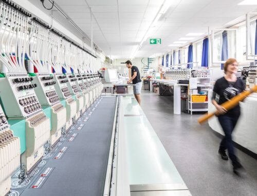 Spoločnosť Spessart, ktorá sa zaoberá výšivkami a potlačou textilu, je novým členom skupiny Mewa