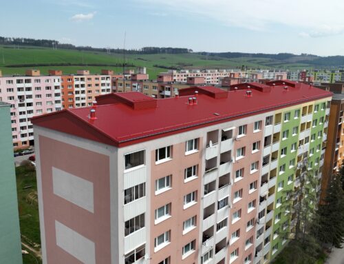 Prestížne ocenenie: „Firma časopisu Správca bytových domov“ získala za rok 2023 spoločnosť Strechy 92 s.r.o.