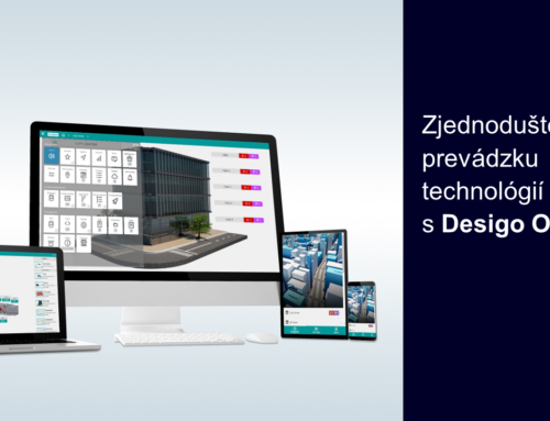 Desigo Optic – nový systém manažmentu budov od spoločnosti Siemens