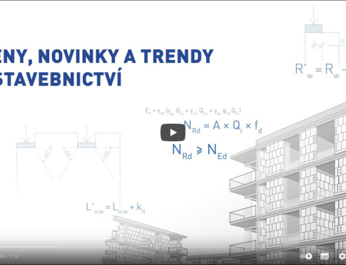 Témou tohto ročníka on-line konferencie odborníkov Xella Dialóg “ Zmeny, novinky a trendy v stavebníctve „