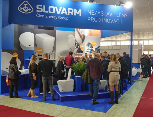 Ocenenie Firma časopisu: Plynár– vodár–kúrenár+klimatizácia za rok 2025 získala spoločnosť Slovarm, a.s.