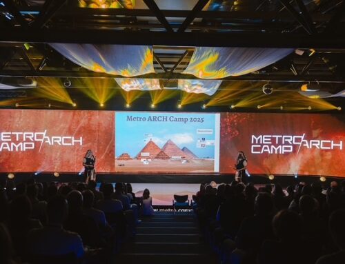 Metro NORD Camp 2026: Santa príde pod Tatry podporiť nápady meniace budúcnosť