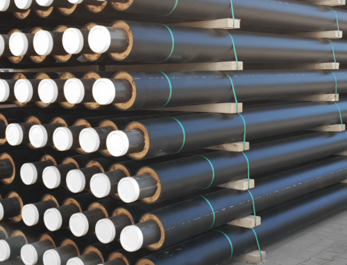 Predizolované oceľové potrubia – s alebo bez difúznej bariéry?