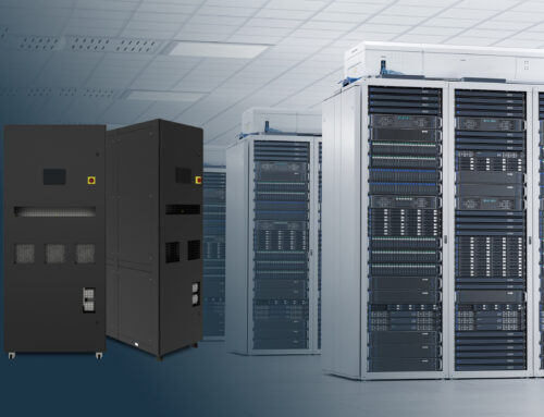 Skupina Panasonic uvádza na trh kvapalinové jednotky CDU pre AI a dátové centrá