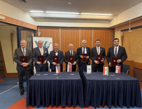 Inžinieri krajín V4 rokovali v Maďarsku. Slovensko aktívne formuje budúcnosť stavebníctva