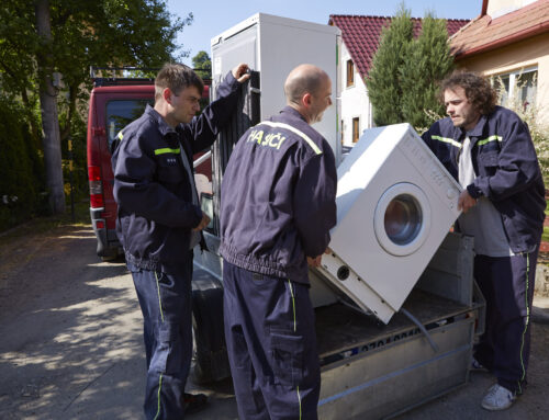 Pomoc hasičů při sběru elektroodpadu má pro českou krajinu velký ekologický význam