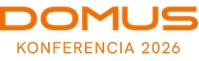 Domus konferencia logo