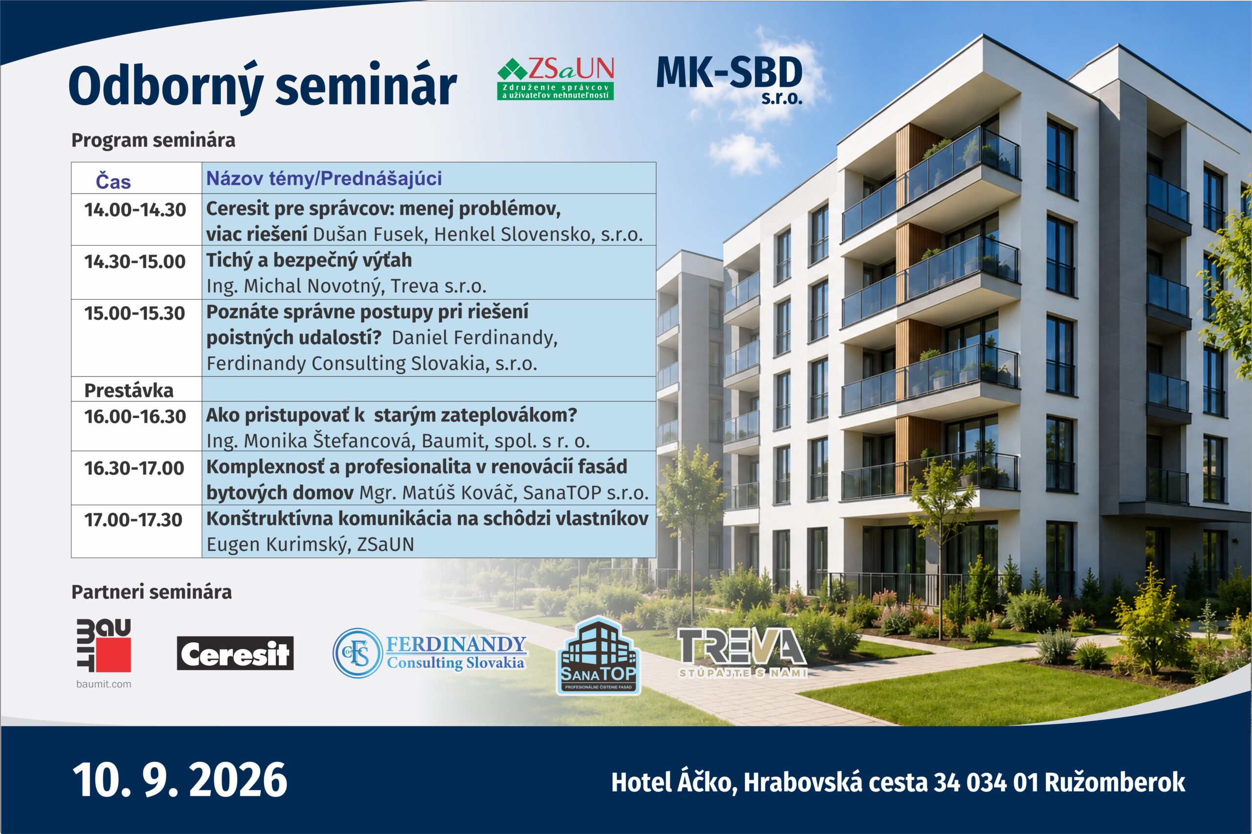 ProgramRuzomberok