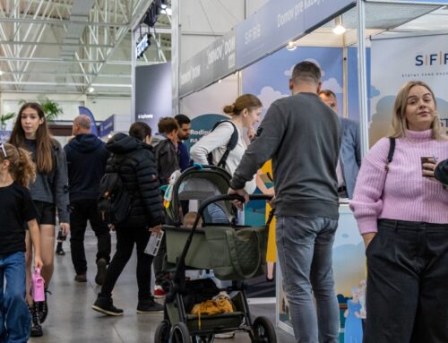 Skôr než kúpite či prerobíte byt, príďte na veľtrh bývania