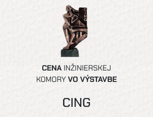 Ktorá stavba získa Cenu verejnosti? Štartuje hlasovanie CING 2026